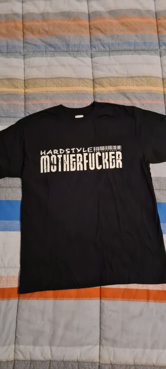 T-Shirt Hardstyle Motherfucker
