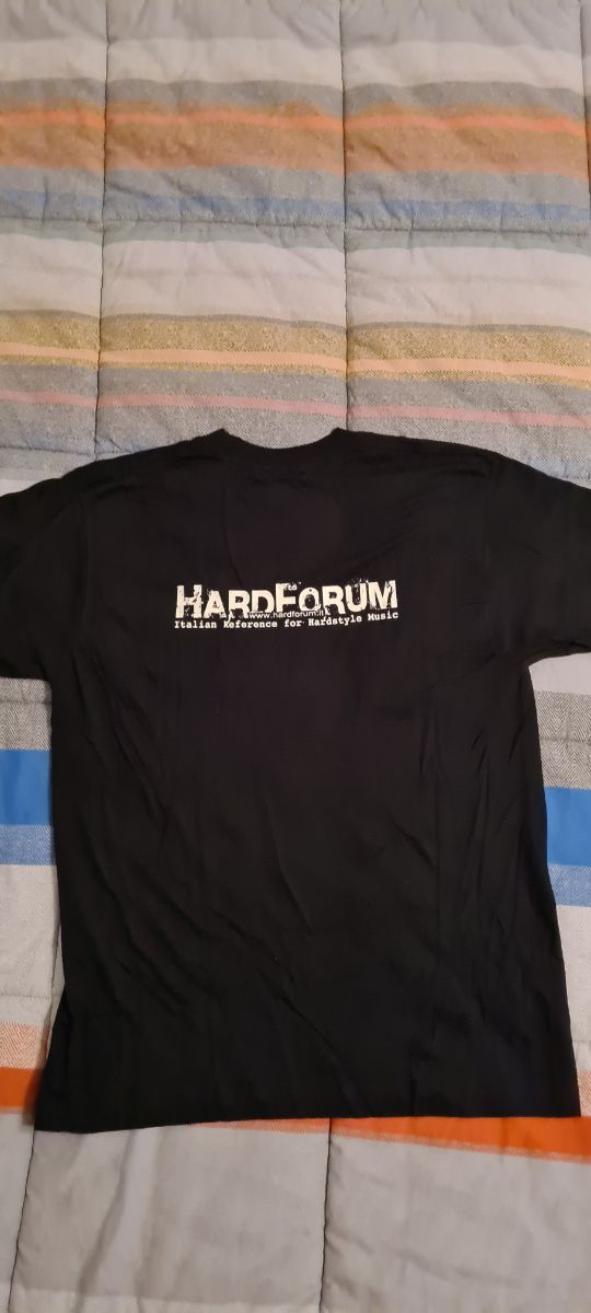 T-Shirt Hardstyle Motherfucker