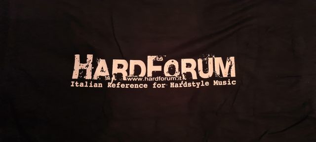 T-Shirt Hardstyle Motherfucker