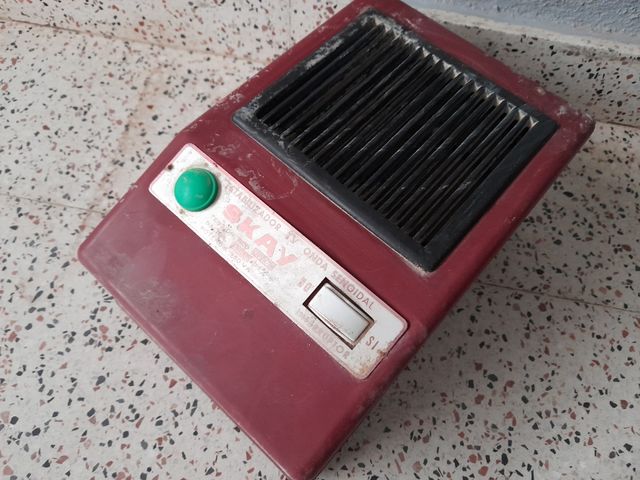 Estabilizador tv onda senoidal skay vintage