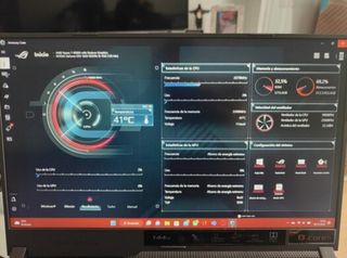 ASUS ROG STRIX G513IH 16RAM 512GB