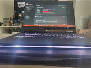 ASUS ROG STRIX G513IH 16RAM 512GB