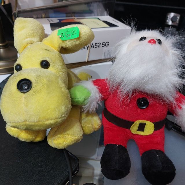 NUEVO - WEBCAM+PELUCHE