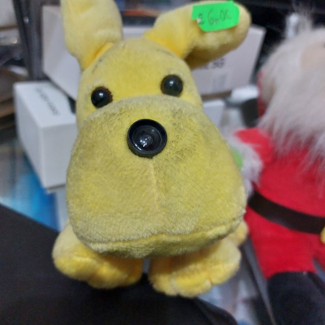 NUEVO - WEBCAM+PELUCHE