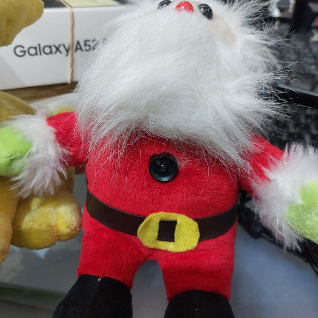 NUEVO - WEBCAM+PELUCHE