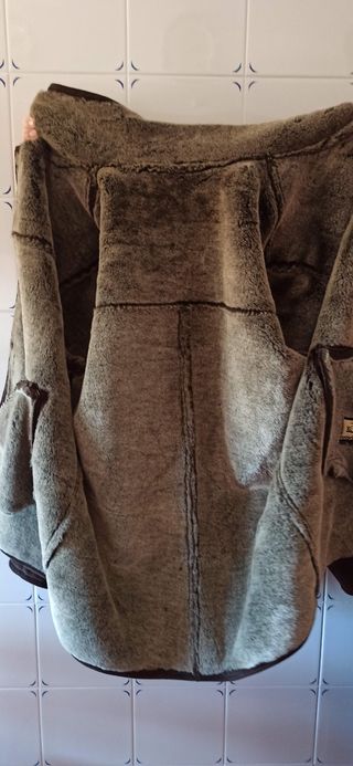 Abrigo-Chaquetón HOMBRE Marrón XL