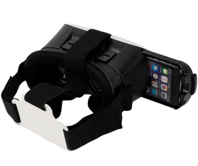 Gafas realidad virtual nuevas