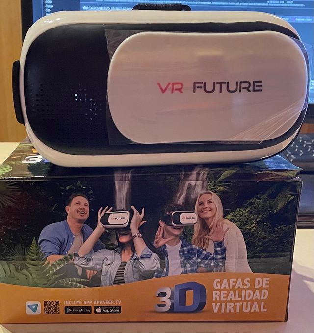 Gafas realidad virtual nuevas