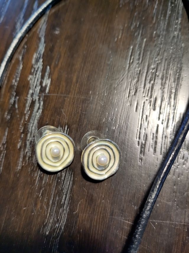 Colgante y Pendientes a Juego