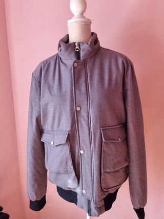 Cazadora hombre Zara TL