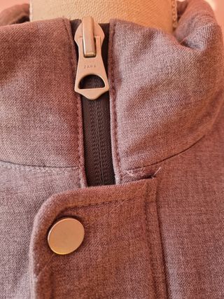 Cazadora hombre Zara TL