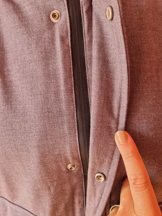 Cazadora hombre Zara TL