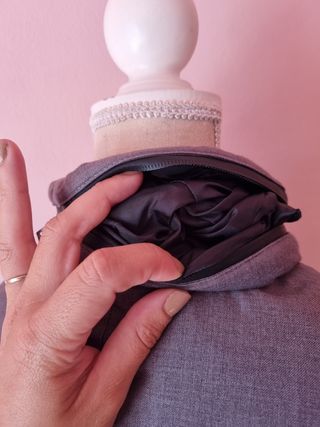 Cazadora hombre Zara TL
