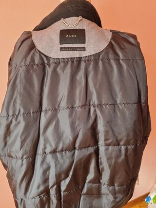 Cazadora hombre Zara TL