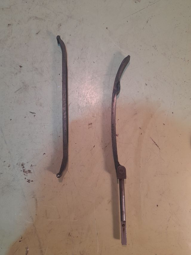 Pattini a catena dentata Yamaha SR 250