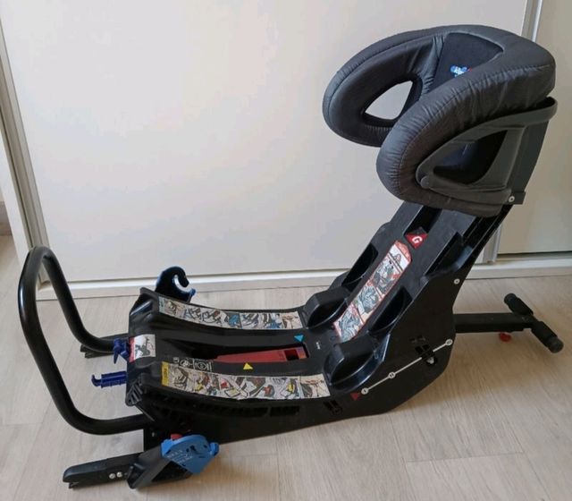 Silla de coche Klippan Kiss 2 Plus, base Isofix, G