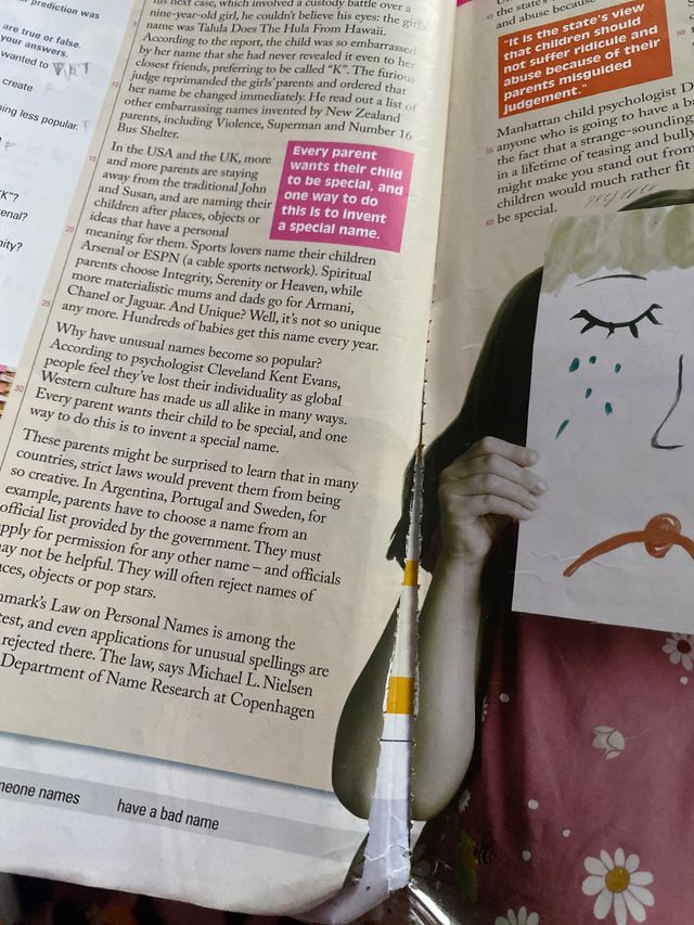 Living english 1 Bachillerato Student's book