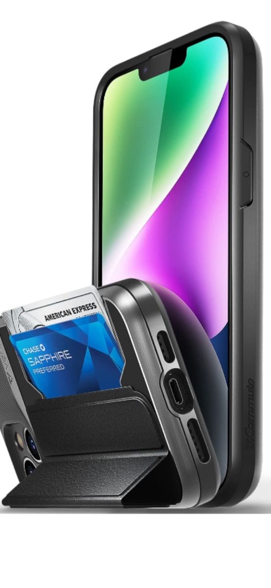 Funda Apple iPhone 14 plus.