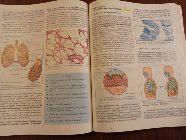 Libro de CIENCIAS NATURALES de 3º de BUP