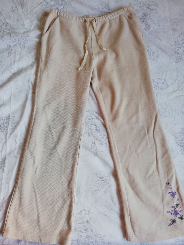 Lote pantalones niña 5-6 AÑOS