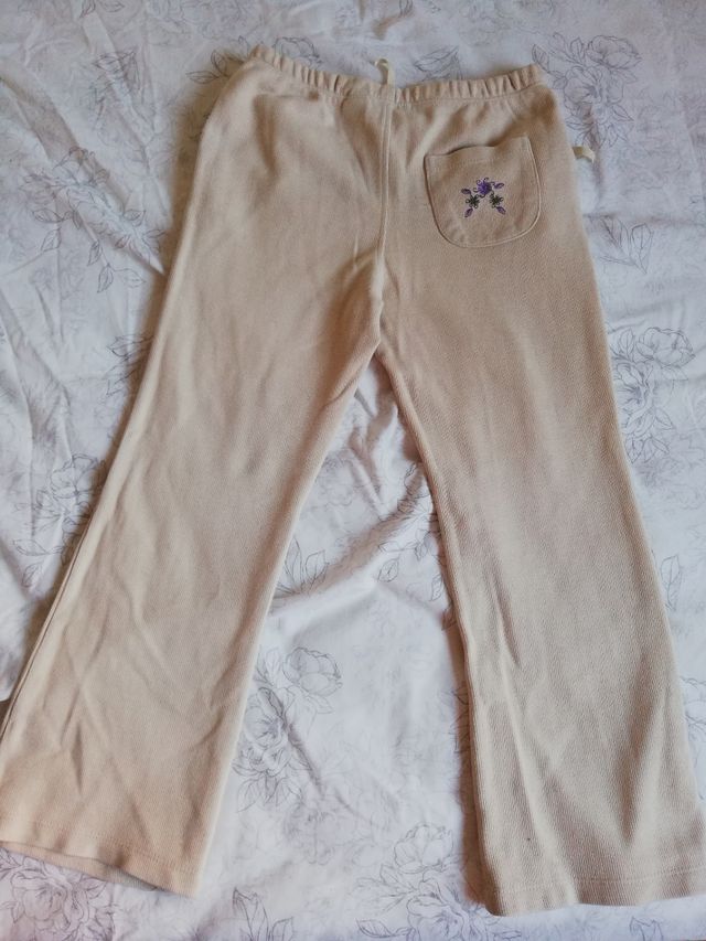 Lote pantalones niña 5-6 AÑOS