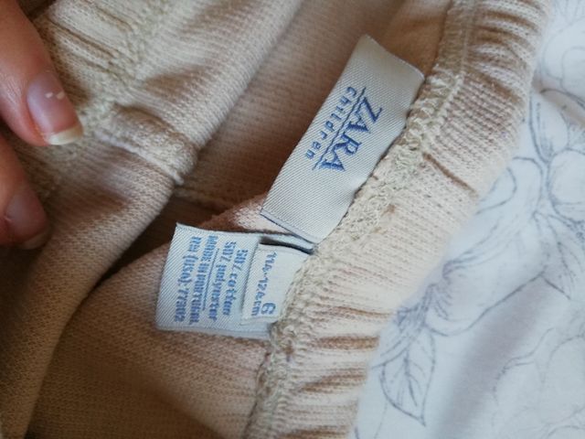 Lote pantalones niña 5-6 AÑOS