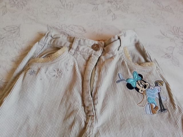 Lote pantalones niña 5-6 AÑOS