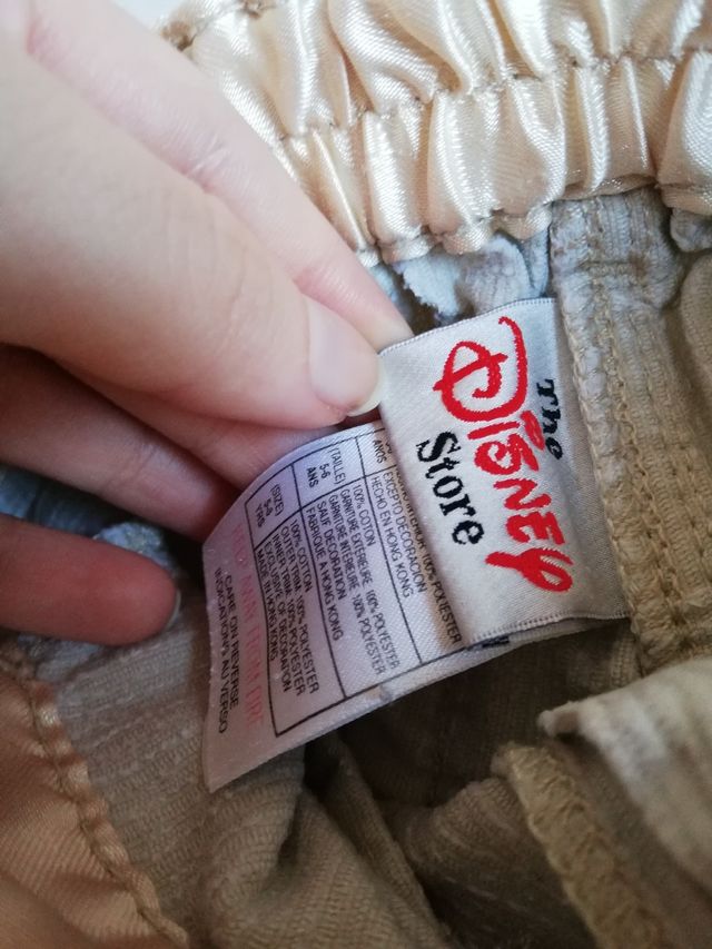 Lote pantalones niña 5-6 AÑOS