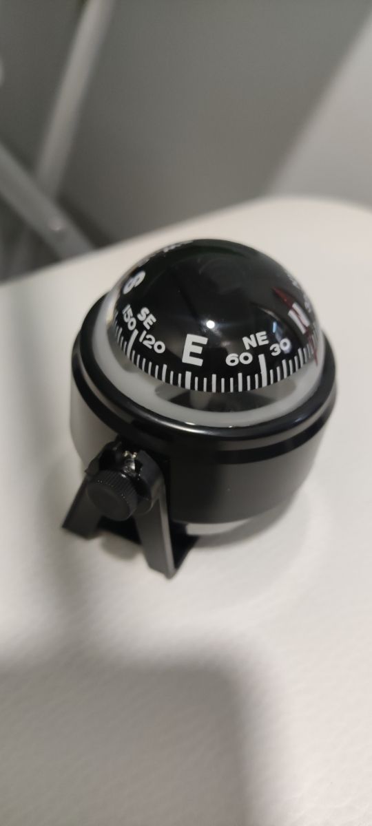 brújula 