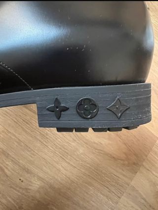 Zapatos Louis Vuitton