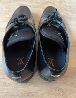 Zapatos Louis Vuitton