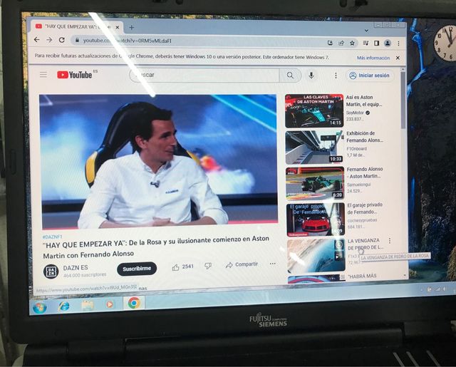 Fujitsu-Siemens Amilo Pi1505