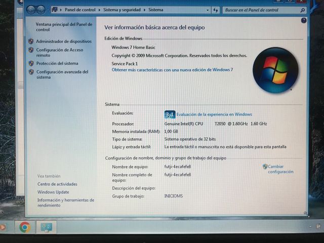 Fujitsu-Siemens Amilo Pi1505