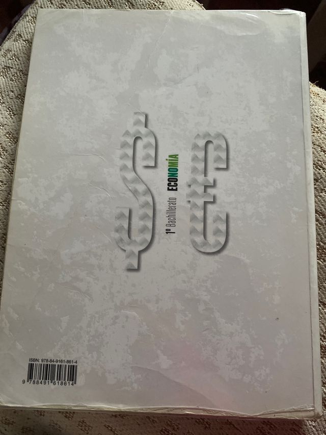 Economía 1 Bachillerato