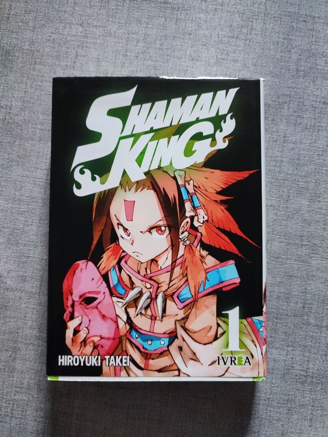 SHAMAN KING