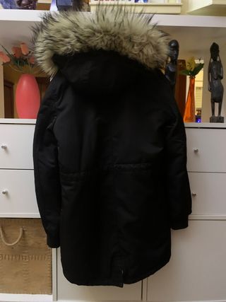 Parka niña de H&M 