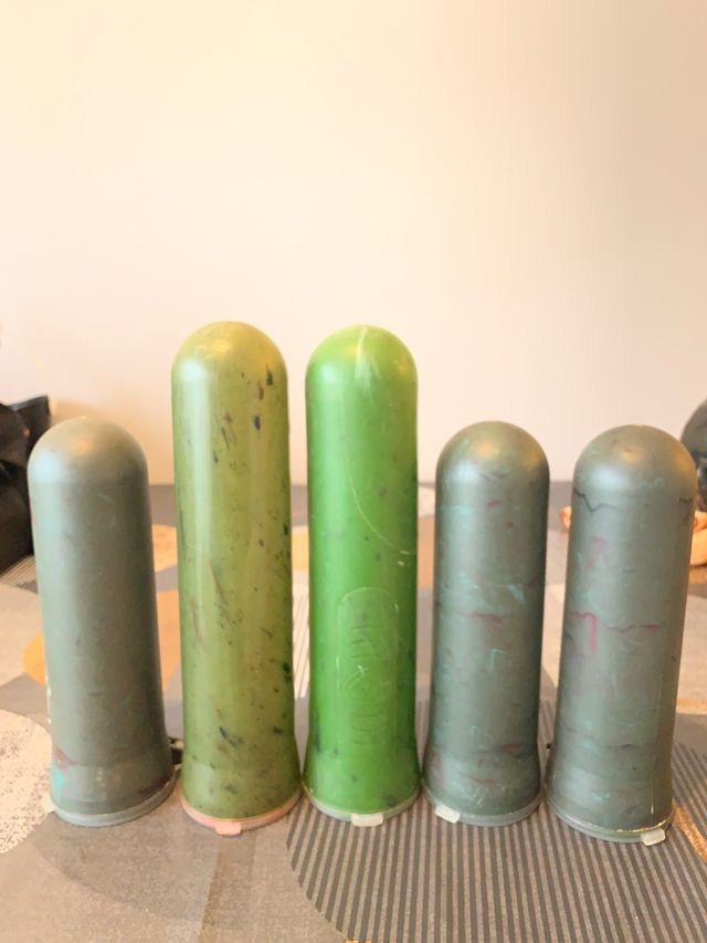 Chaleco táctico munición corporal Painball