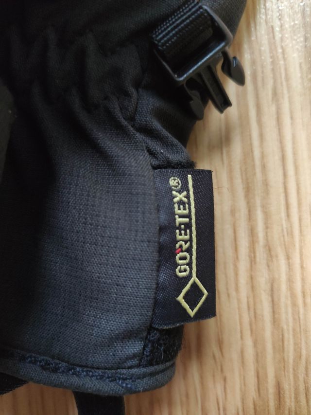 😍guantes salomon esquí