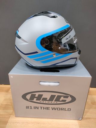 Casco HJC integral a estrenar