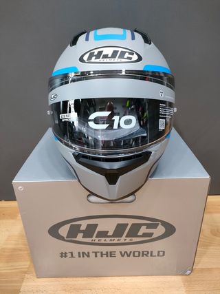 Casco HJC integral a estrenar