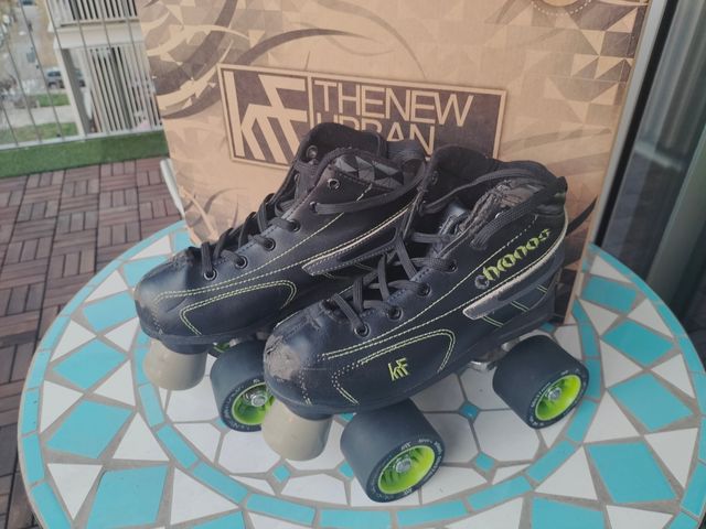 Patines hoquei de iniciación n°32
