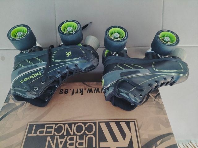 Patines hoquei de iniciación n°32