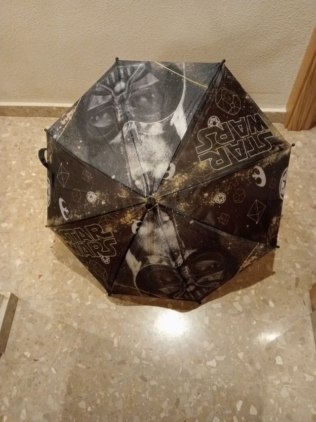 paraguas automático