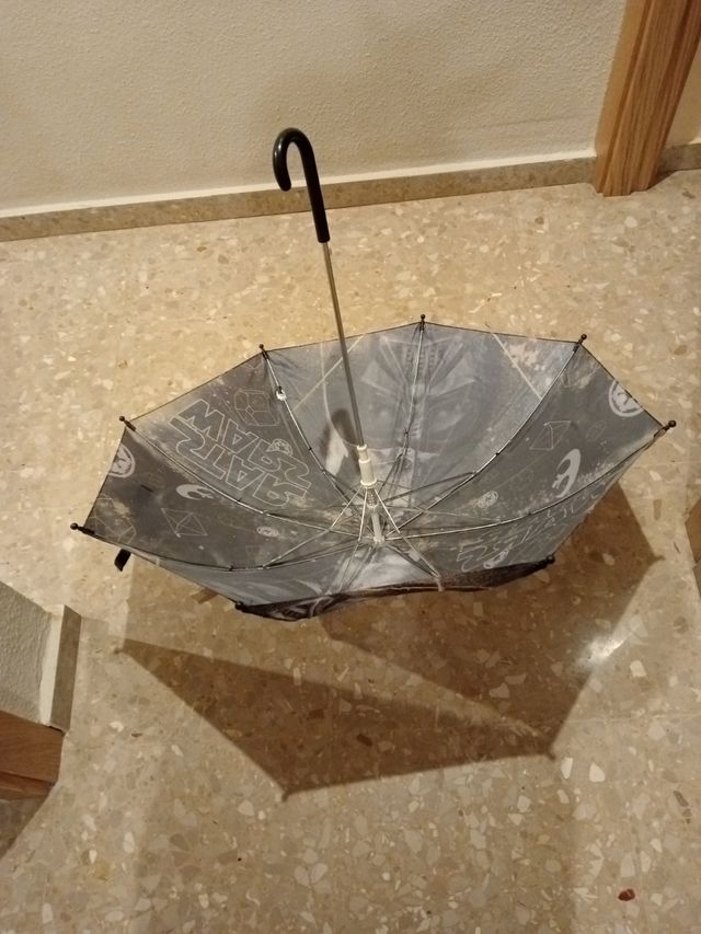 paraguas automático