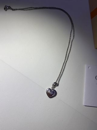 Collana cuore thun 