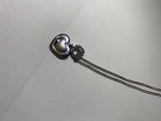 Collana cuore thun 