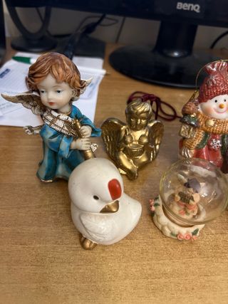 Decorazioni statuine