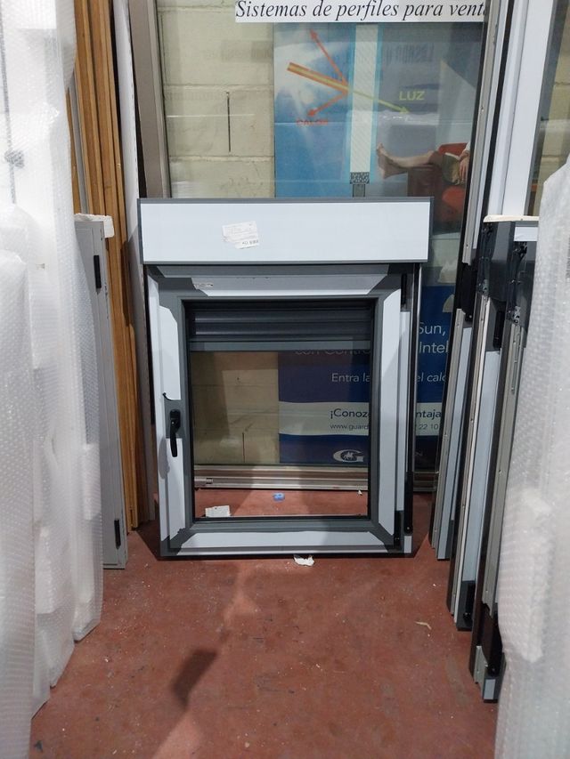 ventanas y puertas de aluminio y pvc