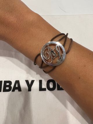 Pulsera Bimba y Lola