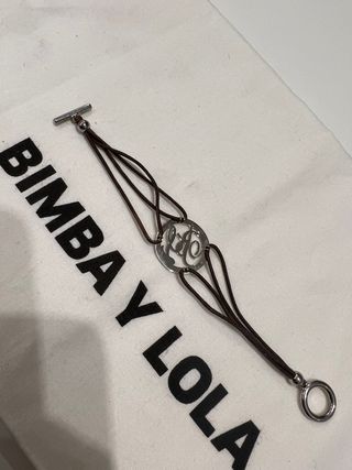 Pulsera Bimba y Lola